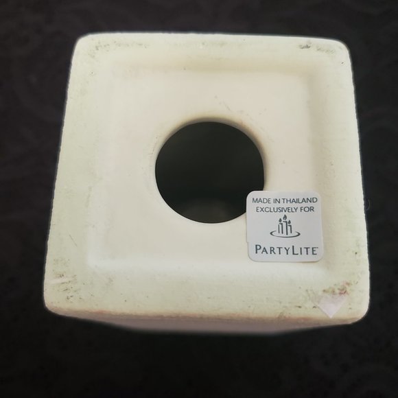 🤩3/$15! PartyLite Meadow Breeze candleholder - NO BOX - Picture 4 of 7